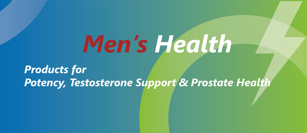 The Gold Standard in Men's Health Supplements