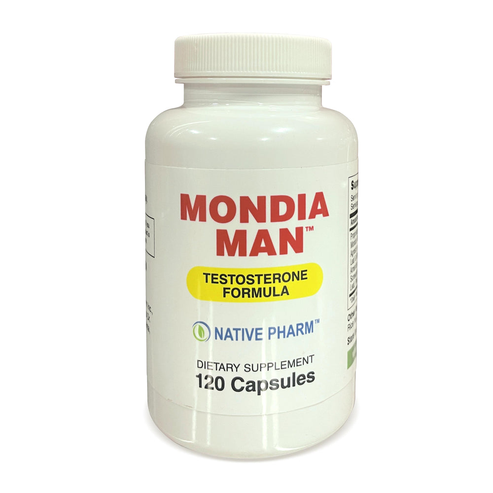 Mondia Man